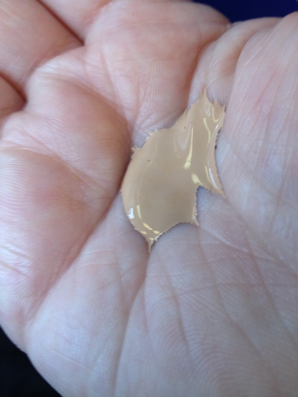 Being Tilly's Mummy FoundationDrops From Gosh The Perfect