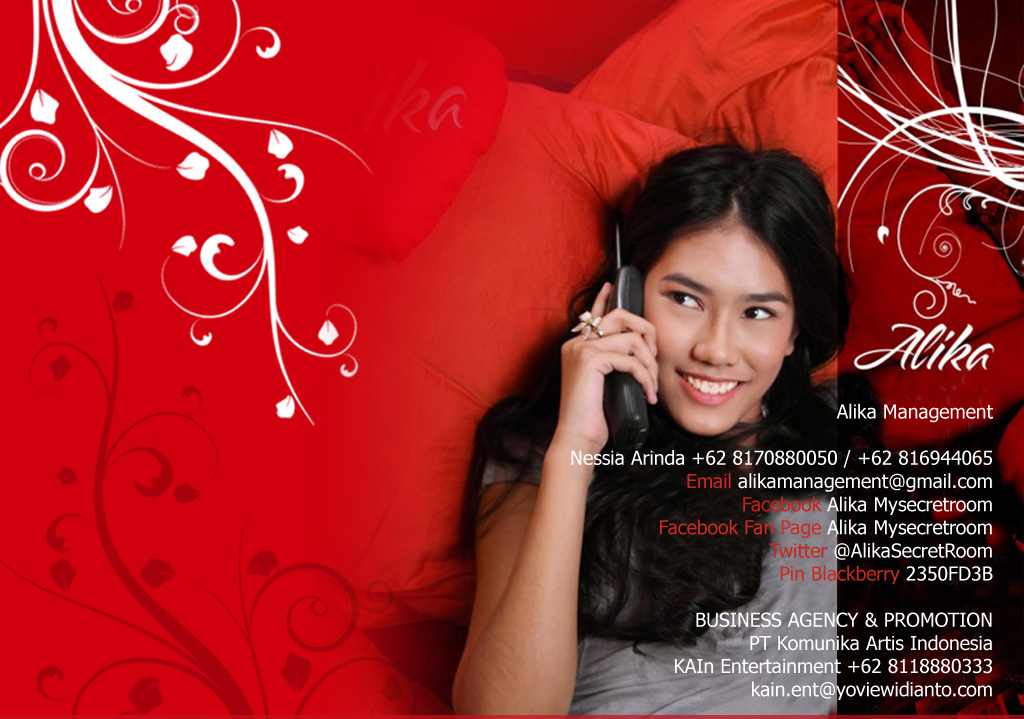 Alika Suratku (CDQ) [iTunes 128 Kbps] FARID