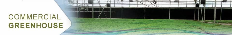 Commercial Greenhouses Manufactures, Research Greenhouses in India