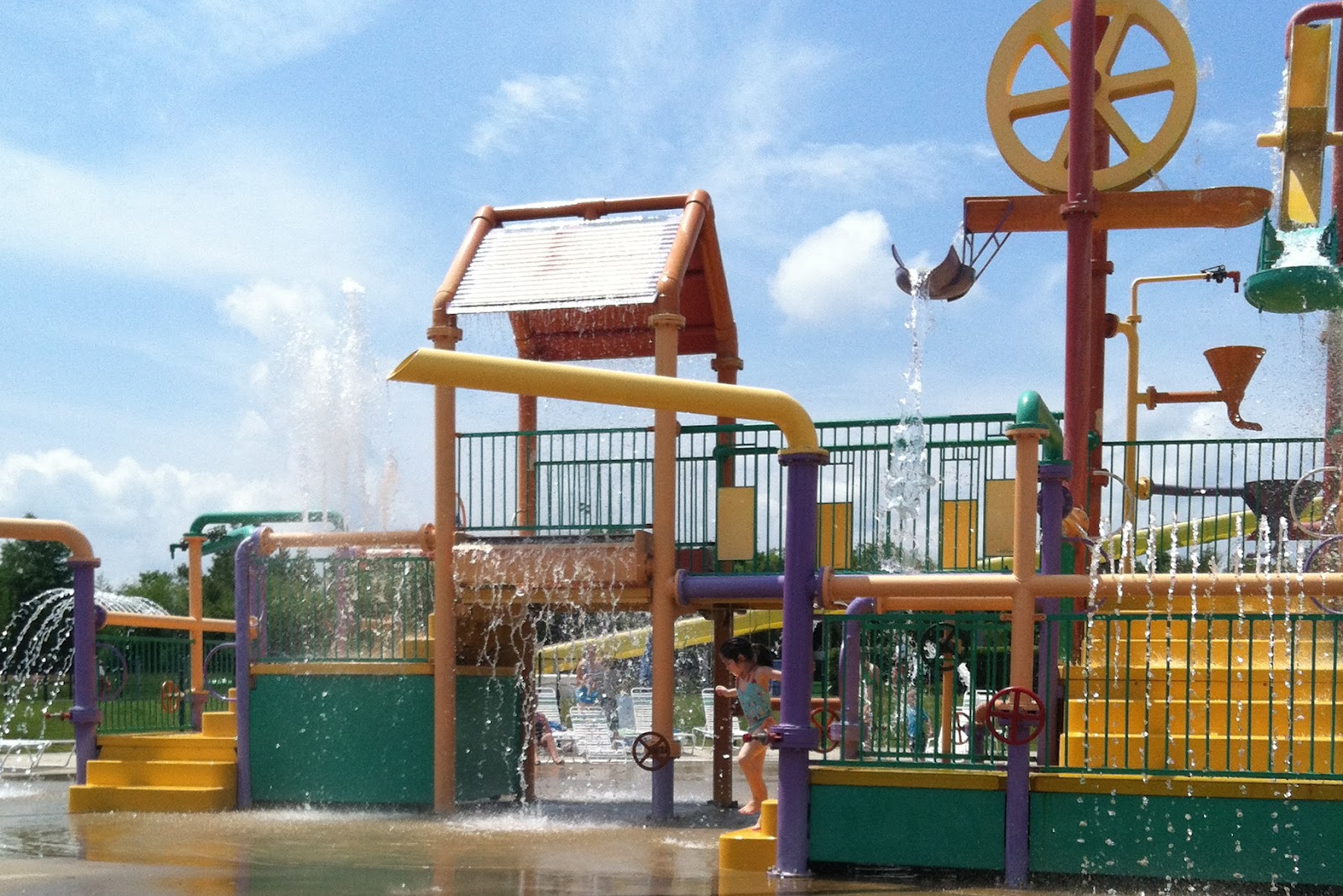 Carowinds Boomerang Bay