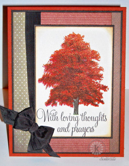 Designs By Lisa Somerville With Loving Thoughts