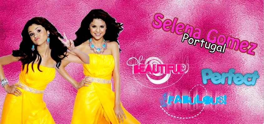 Selena Gomez Portugal