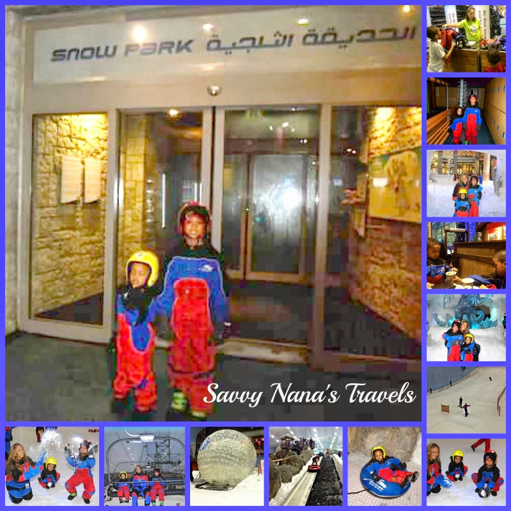 Things to do In Dubai with Kids