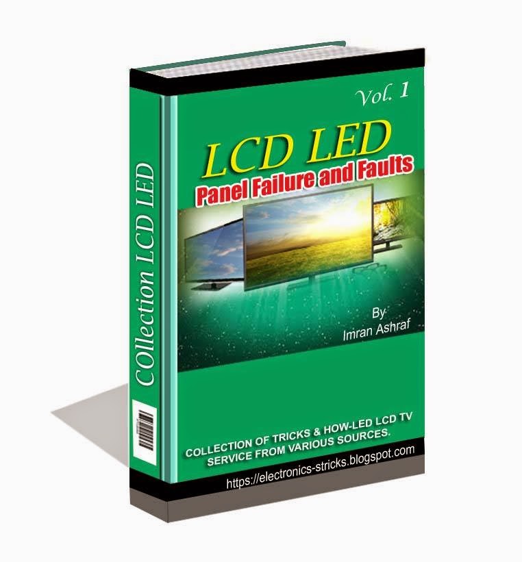 LCD-LED Screen Panel Repair Guide By Imran Ashraf