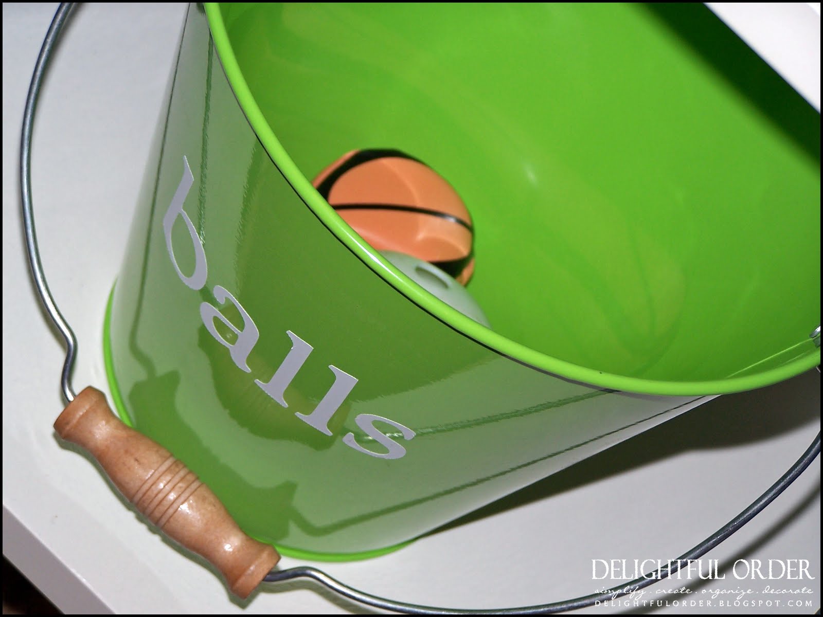 Delightful Order Storing Children's Toys Part 1