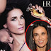 Demi Moore+Helena Rubinstein