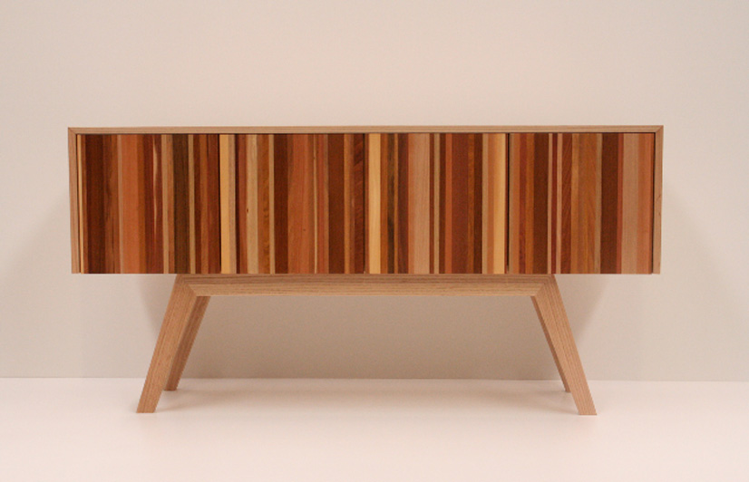 lanospace: Credenza is lovely interior part