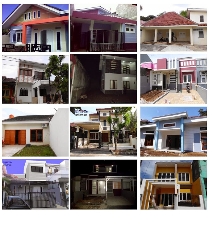 Proyek Pembangunan Rumah