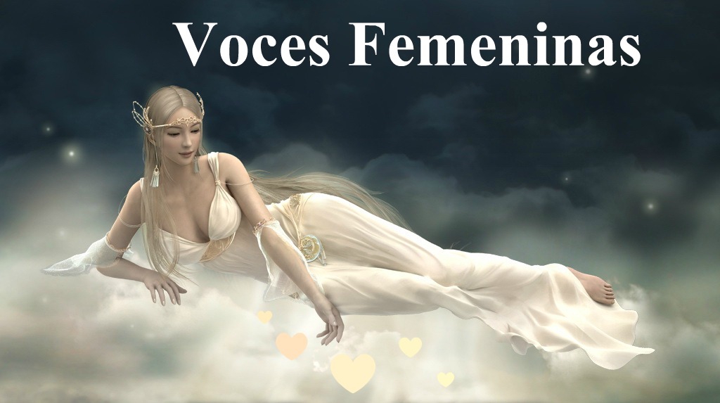 Voces Femeninas