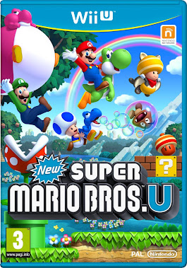 New Super Mario Bros U: