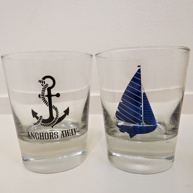 T.J. Maxx Haul Susquehanna Glasses It has grown on me!