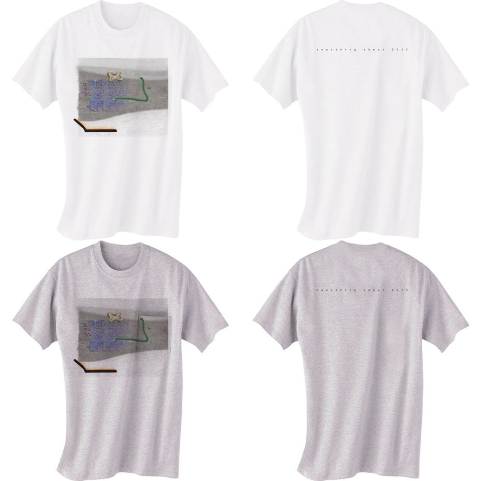 "Innervisions"T-shirt