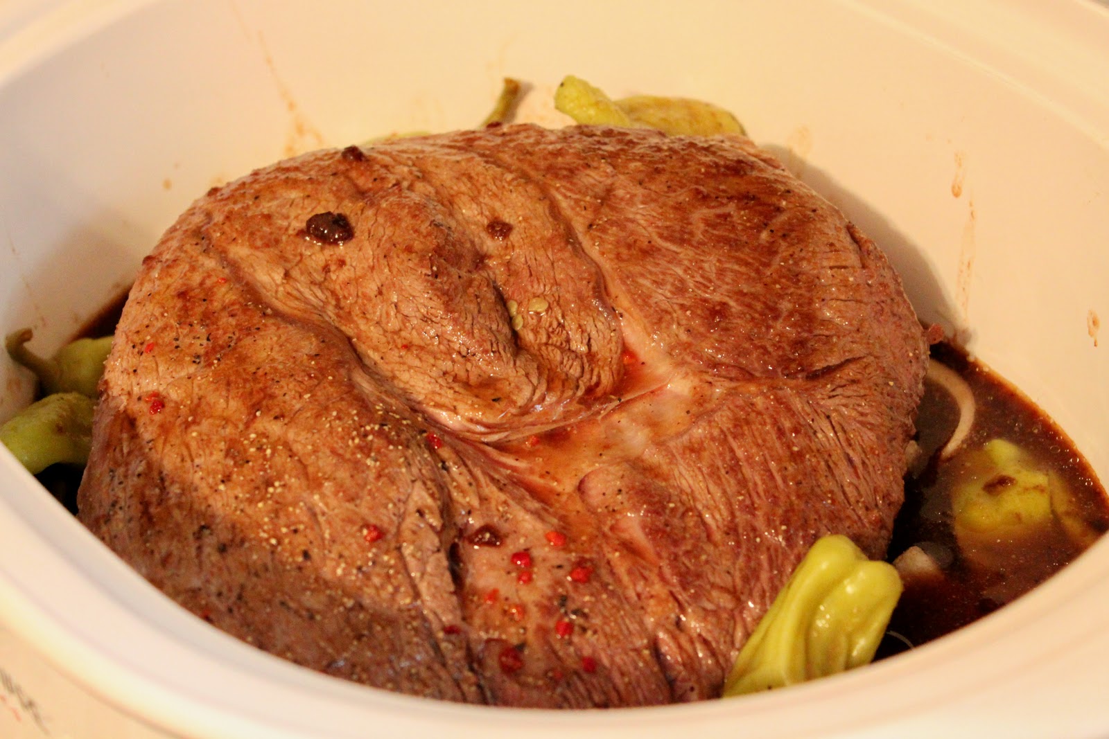 Caudill Collections slow cooking queen...