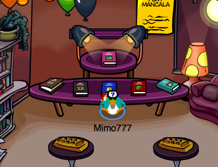 Club Penguin Cheats by Mimo777: New Club Penguin Rooms Are Here!