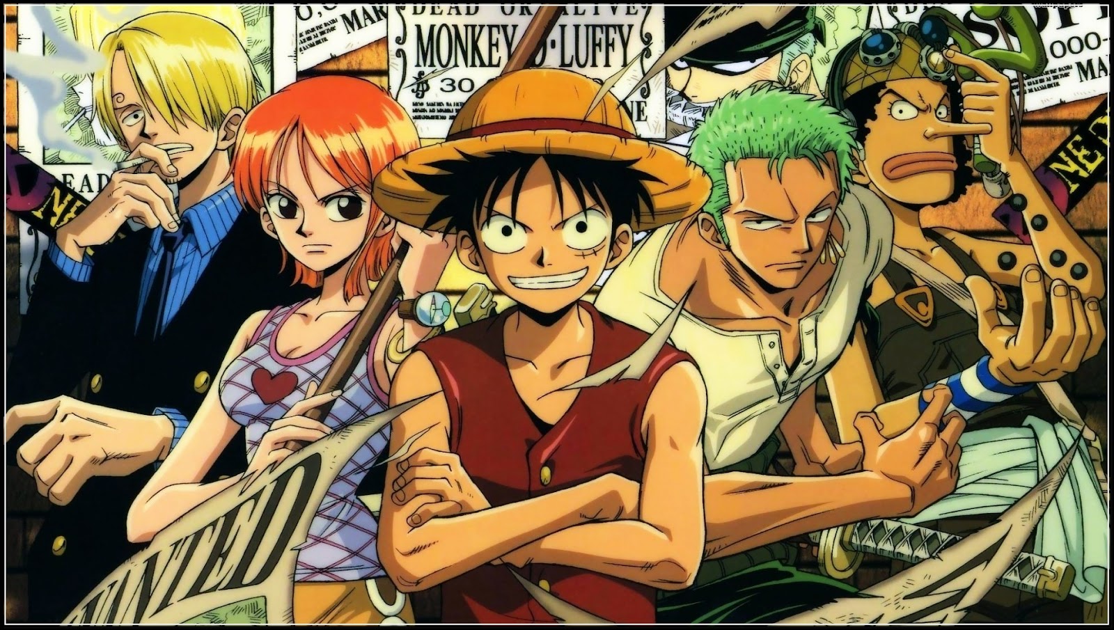 One Piece Episode 03 Dubbed And Sub