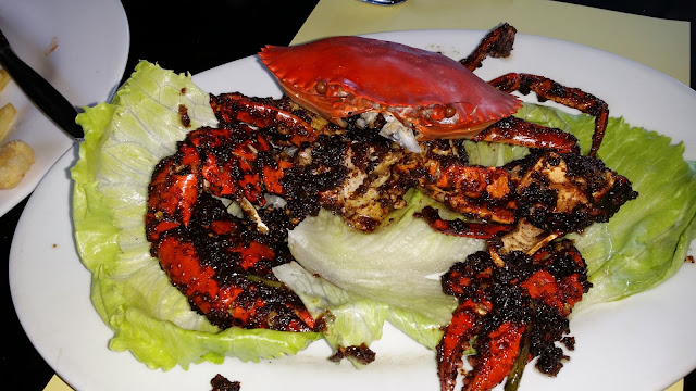 Cangrejo balinés Cangrejo balinés