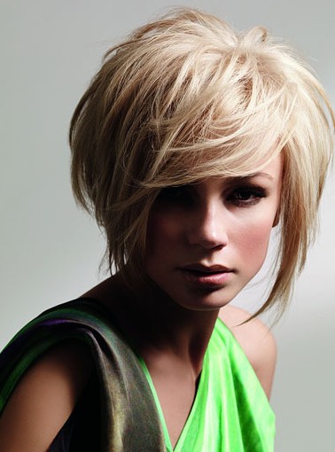 Chin Length Hairstyles 2012 Hairstyles 2013 Short Are In Fashion