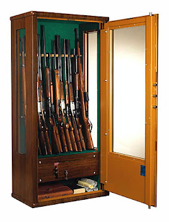 Оружейный шкаф
