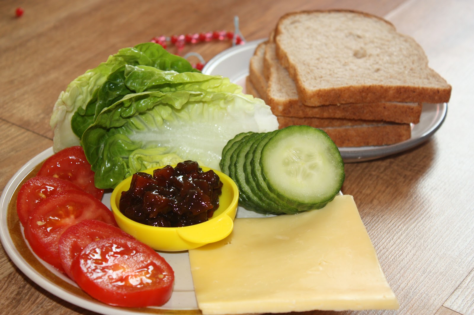 Yummylicious...Scrumptious..... Pickle Sandwich