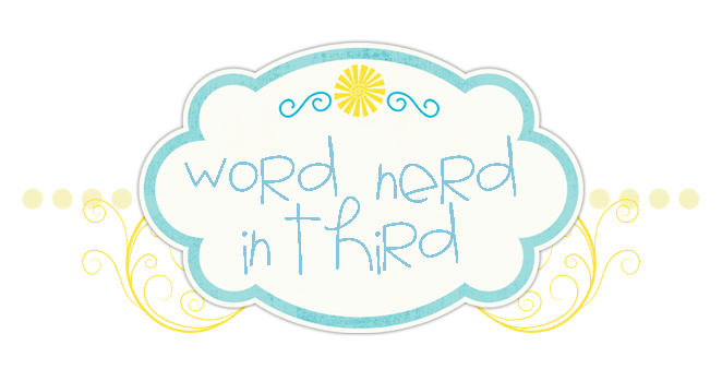 Word Nerd in Third