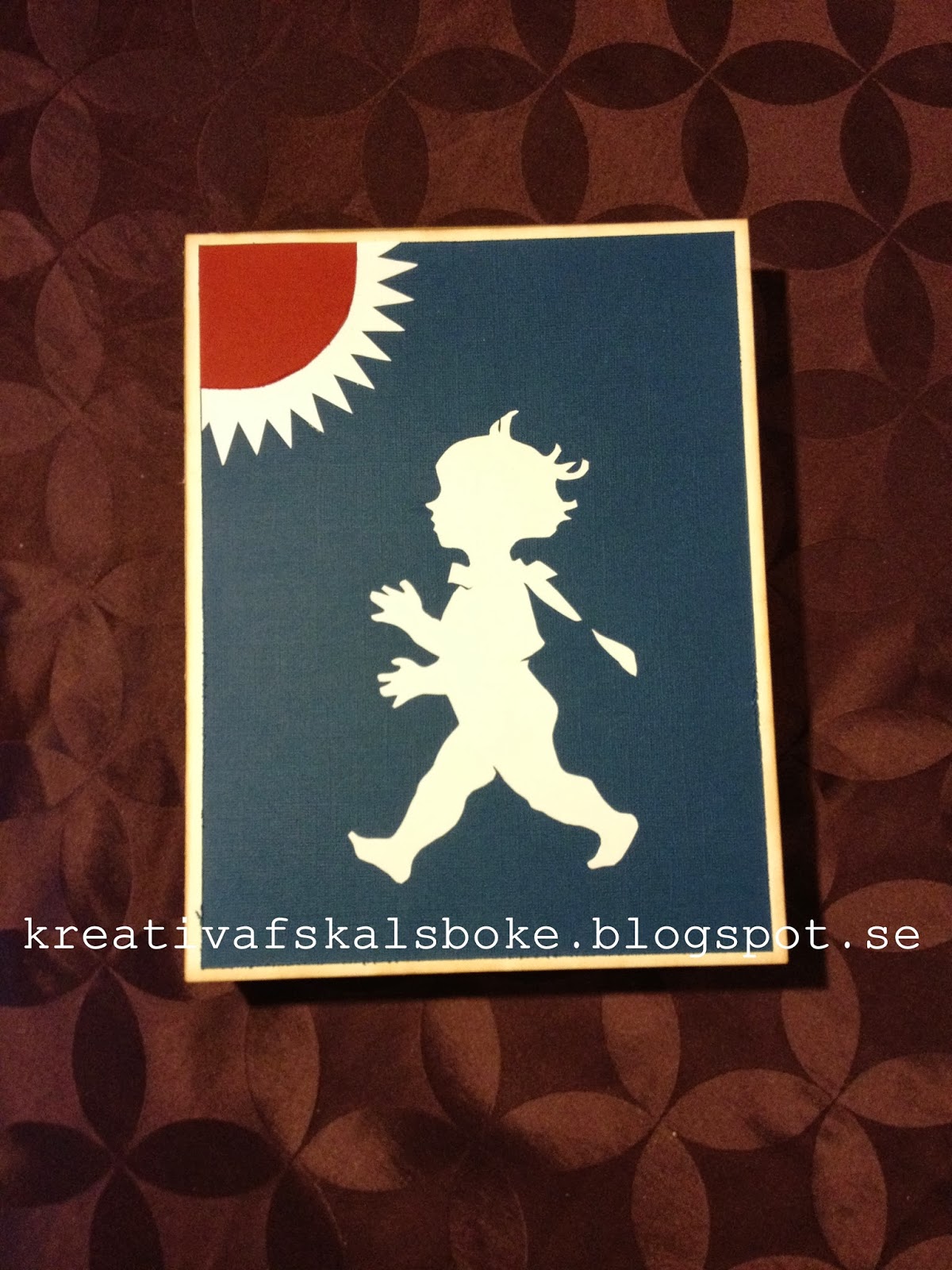 Kreativ af Skälsböke Rosa bandet& Förvaring Kreativ af Skälsböke Rosa bandet& Förvaring