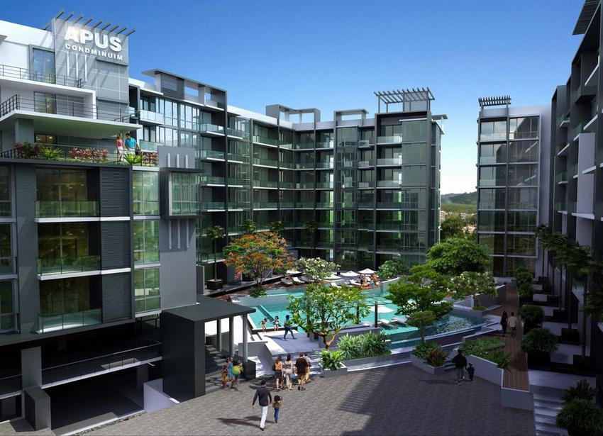 Apus Condo Pattaya