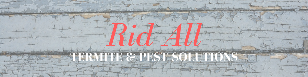 Rid All Termite & Pest Solutions