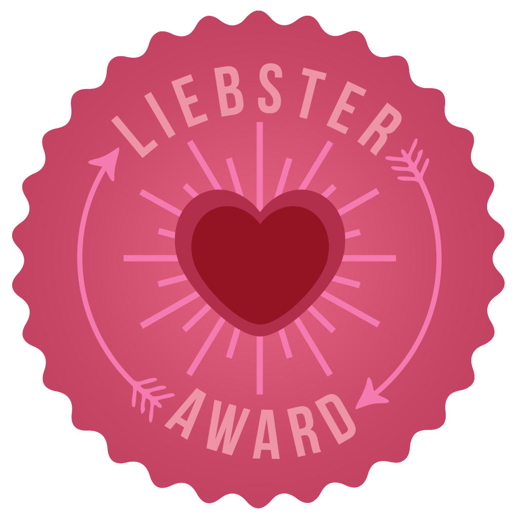 I got the Liebster Award