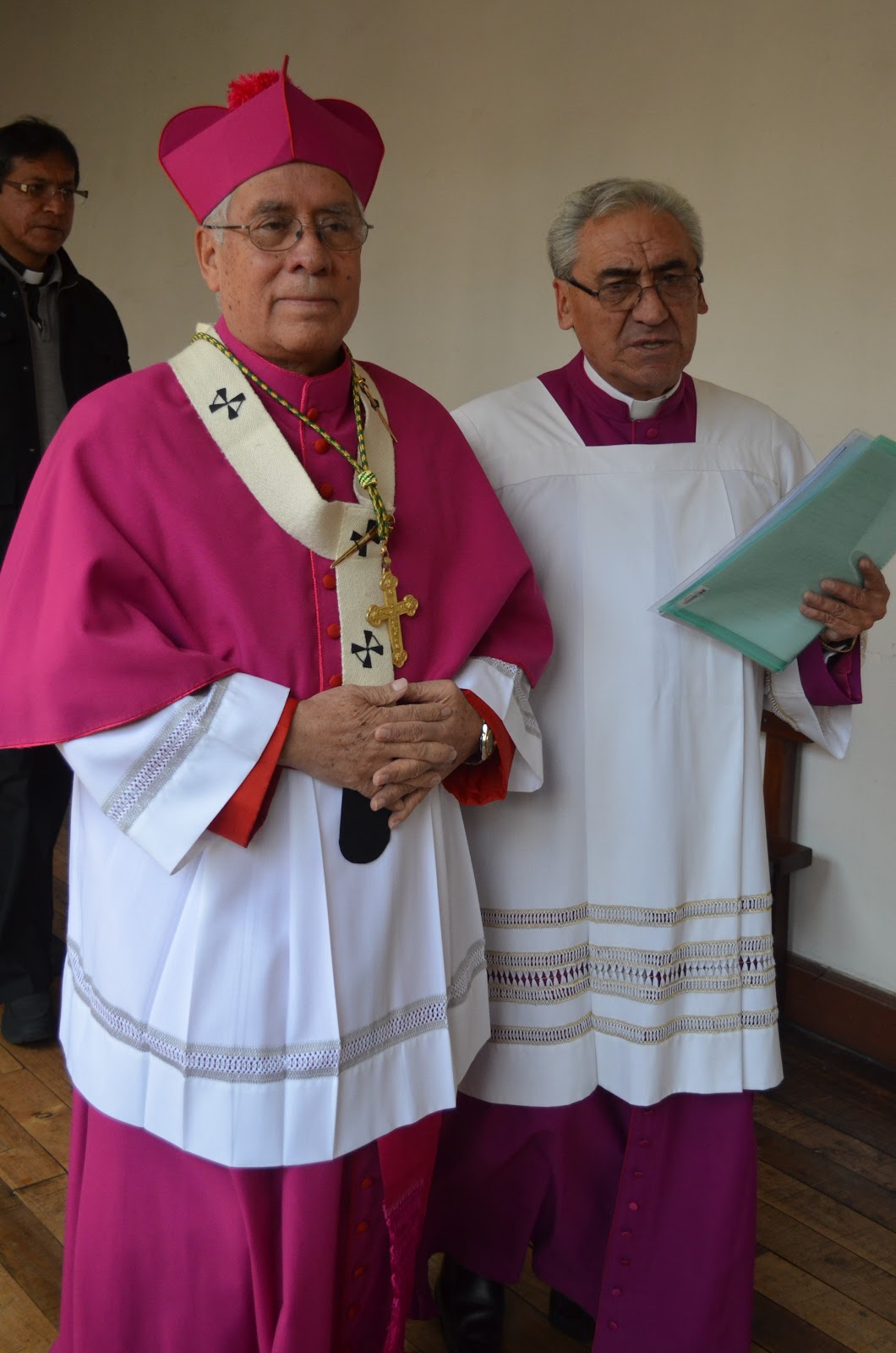 Heraldos Info Nombramiento de canónigos en Arquidiócesis de Quito