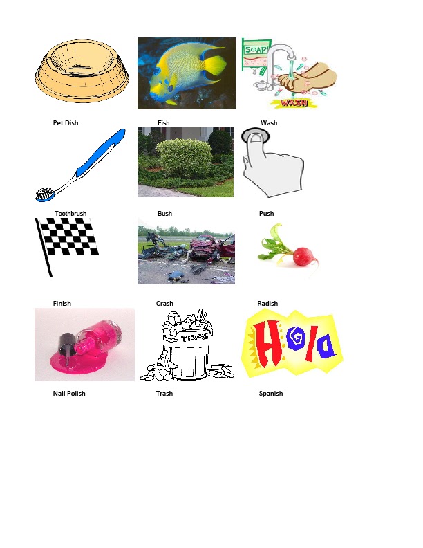 Miss Thorpe's Speech Therapy