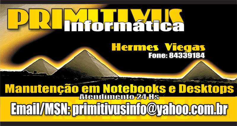 Primitivus Informática