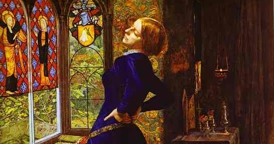 Arte MX Mariana de MILLAIS*