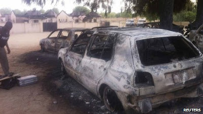 Islamist attack in Nigeria