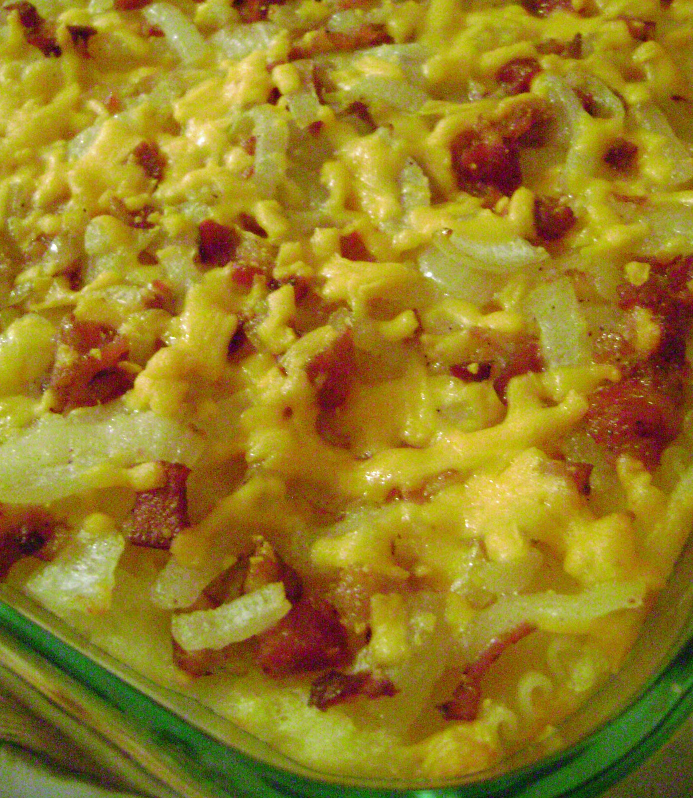 Jo and Sue Lazy Pierogi Casserole