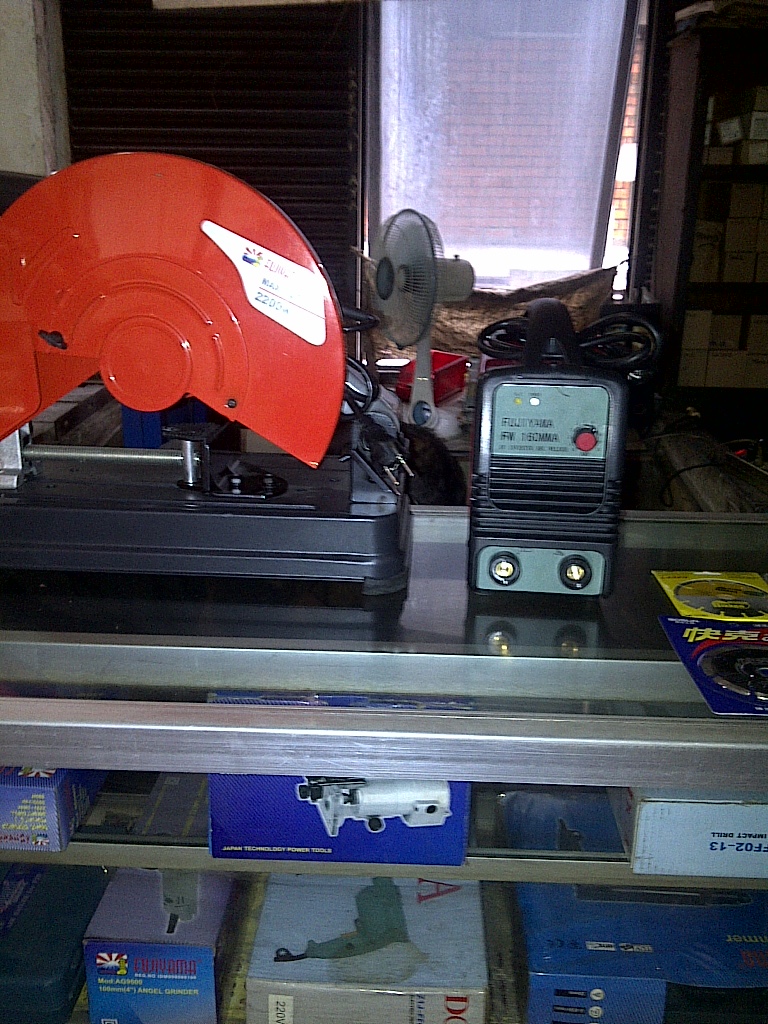 macam macam alat tehnik dan power tools