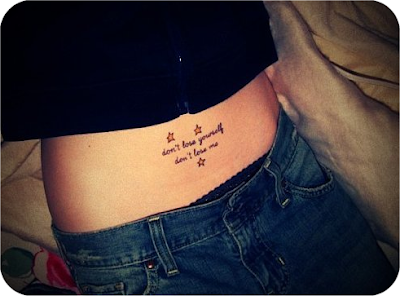 Tattoo Quotes Tattoo Quotes