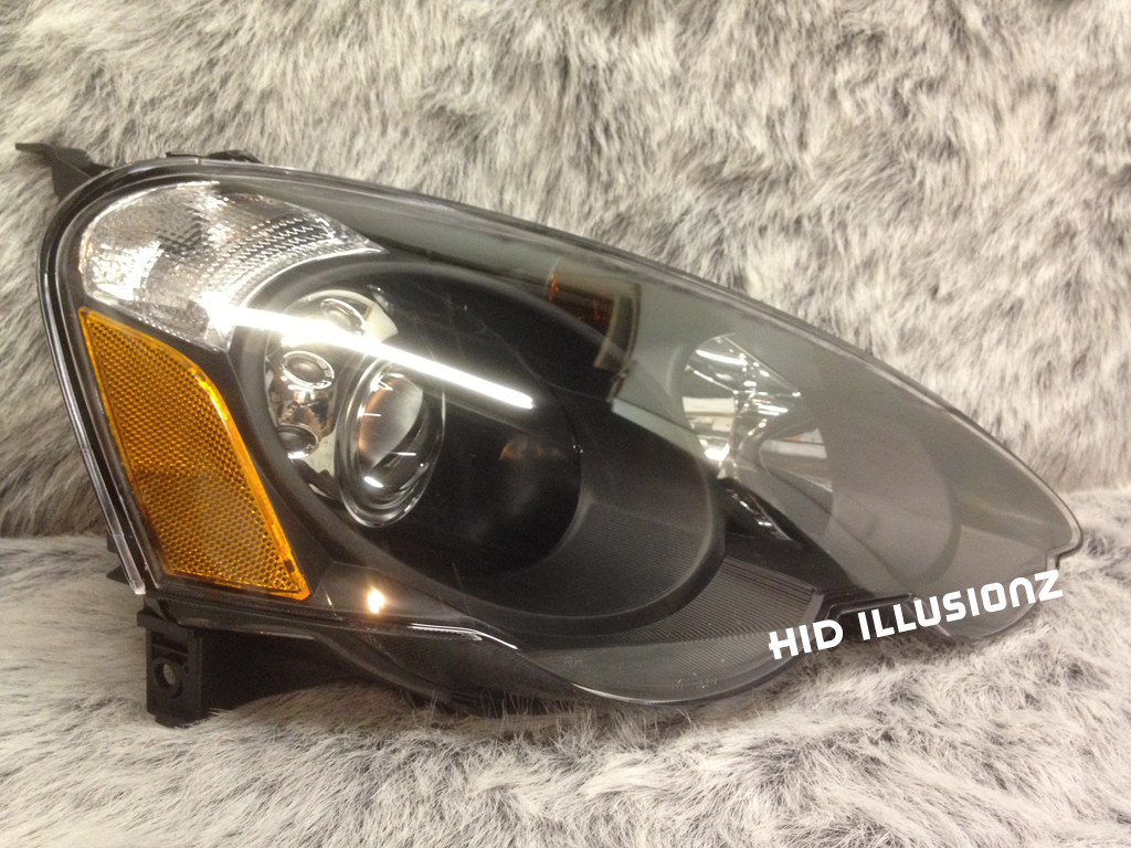 HID ILLUSIONZ Acura RSX S2000 TSXR MCR HID Retrofit Projector Headlights