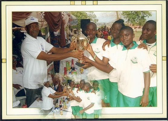 INTER-HOUSE SPORT COMPETITION