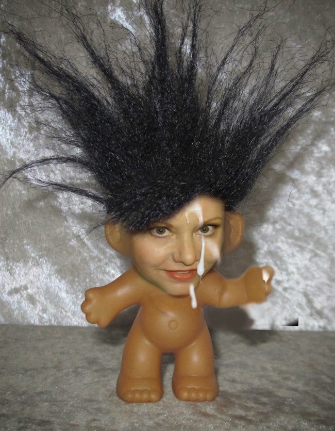 mary cummins nasty cyber troll