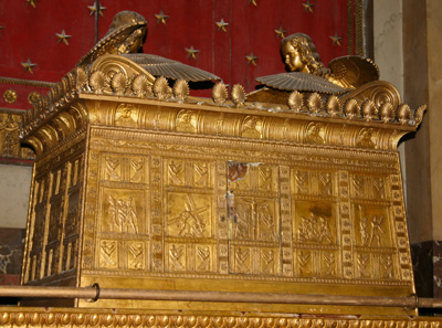  Ark of Covenant 