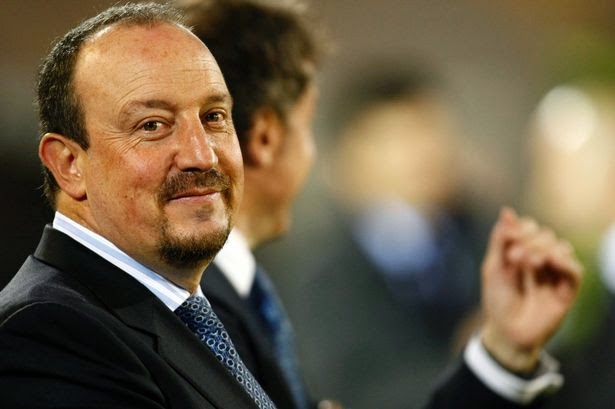 Real: Benitez to replace Ancelotti? 