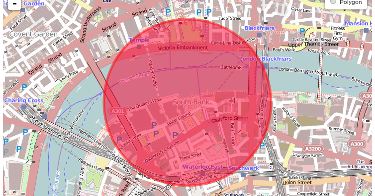 event listener click map bounds event listener click map bounds