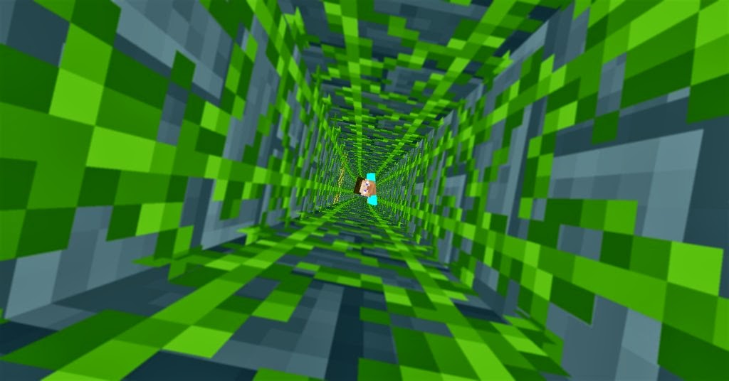 Minecrart [Maps] Minecraft Find Your Way Out Map