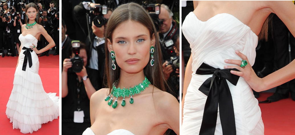 Cannes Film Festival 2011 Champagne Gem