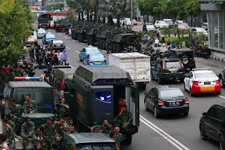 Bom Sarinah Belajar dari Tragedi Pembantaian di Paris