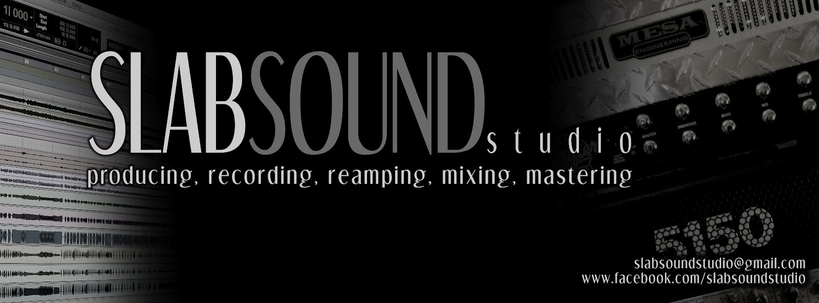 SLAB SOUND STUDIO