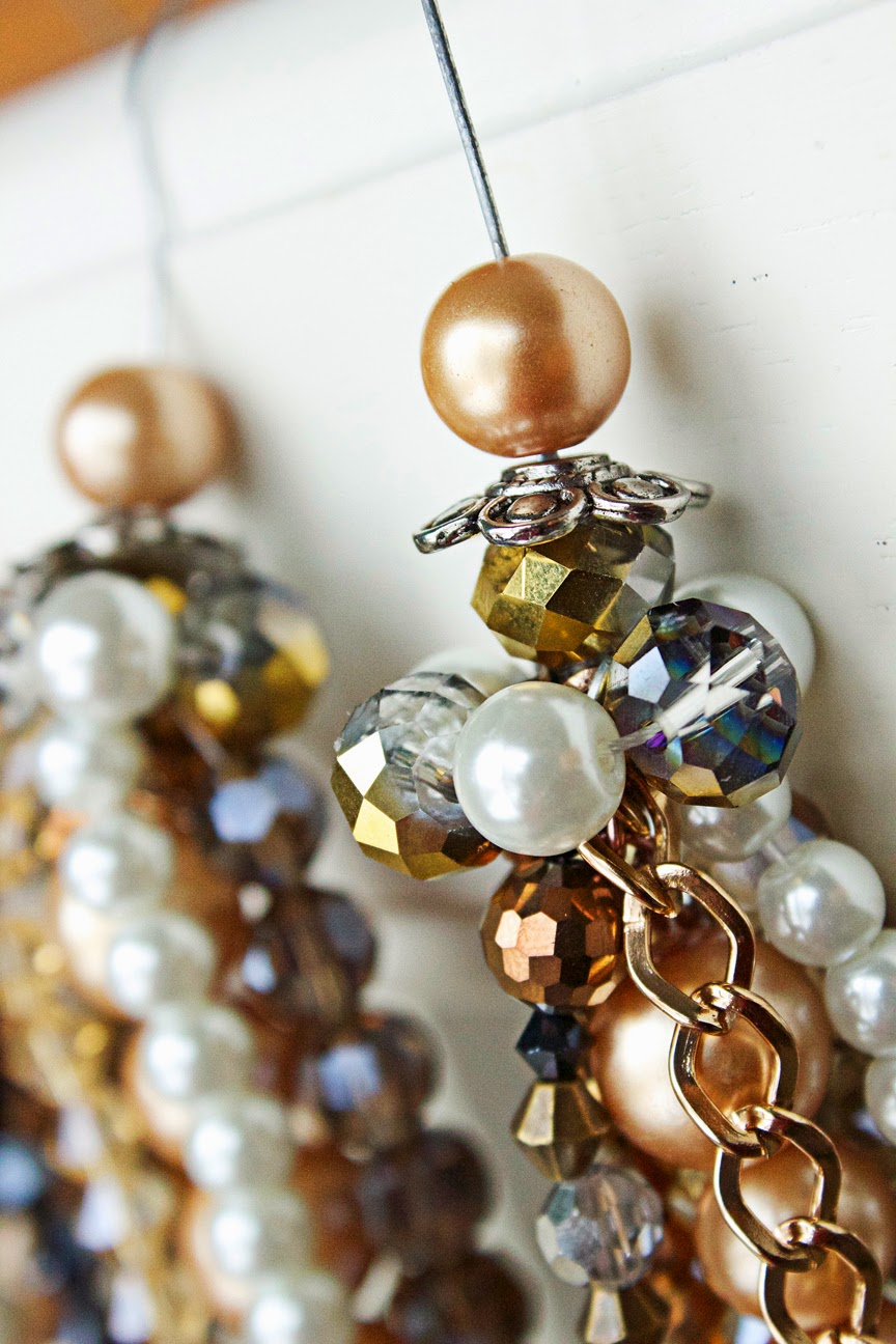 Handmade Crystal Tassels Quiet Lion Creations