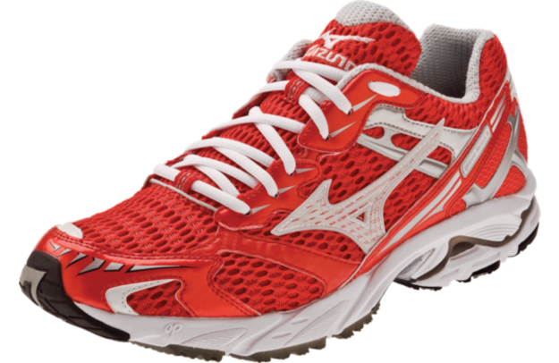 mizuno wave nexus 5 red