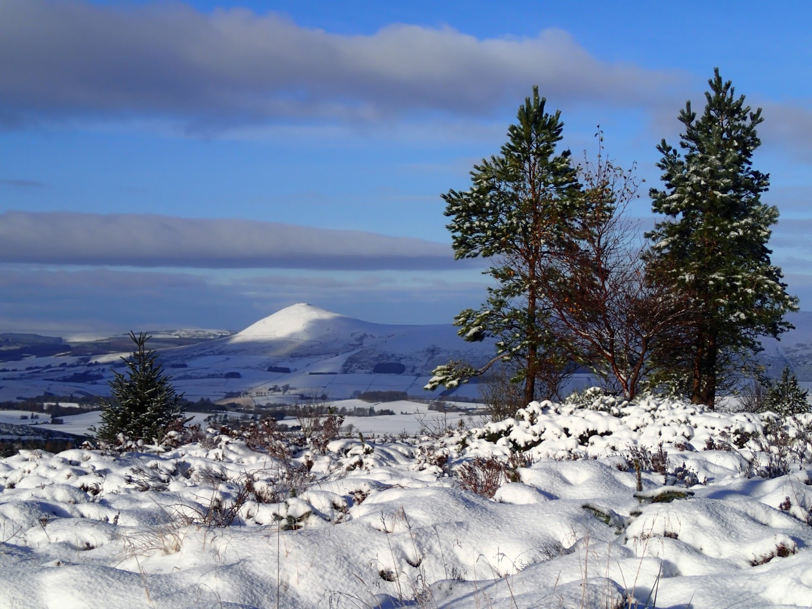 snow scenery scotland snow scenery scotland