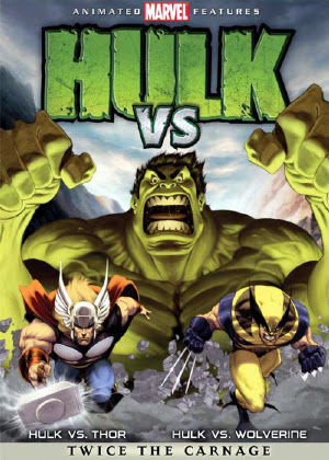 Frank_Paur - Người khổng lồ xanh - Hulk vs Thor (2009) Vietsub 310
